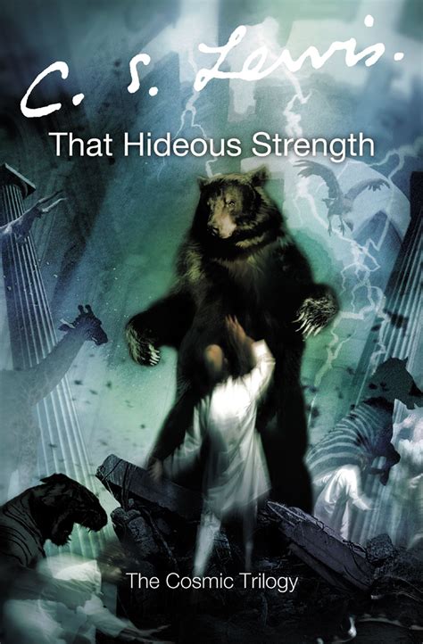 That Hideous Strength eBook by C. S. Lewis - EPUB | Rakuten Kobo Australia