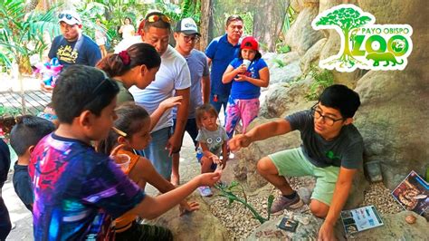 MÁS DE 2 MIL VISITANTES RECIBIÓ EL ZOOLÓGICO PAYO OBISPO EN ESTA