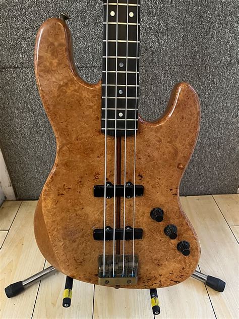 Modulusalembic J Bass Reverb