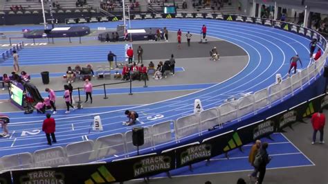 High School Boys 200m National Elite Prelims 48 Adidas Track Nationals