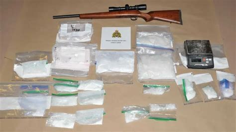 Seven Arrested In Prince George Drug Bust Cfjc Today Kamloops