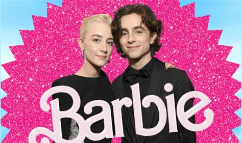 Barbie Greta Gerwig Sognava I Cameo Di Timoth E Chalamet E Saoirse Ronan