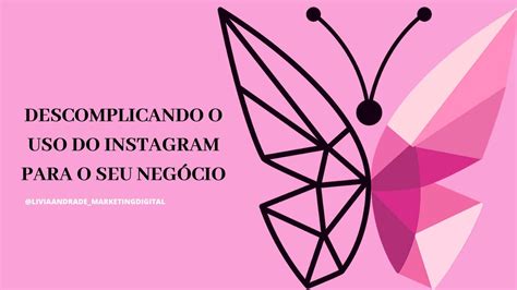 Simplificando O Instagram V Deo De Introdu O Youtube