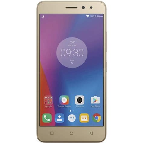 მობილური ტელეფონი MOBILE AND LENOVO VIBE K6 NOTE K53A48 DUAL SIM LTE