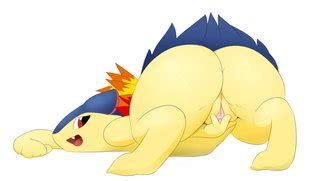 Typhlosion Hentai Luscious Hentai Manga Porn