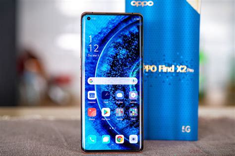 Oppo Find X2 Pro Pictures Official Photos