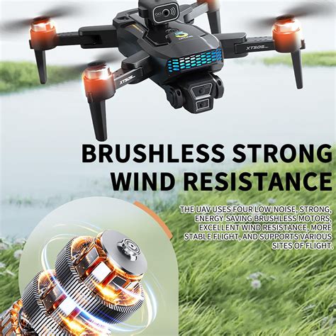 Drone GPS Positioning Brushless Motor High-definition Camera Aerial ...