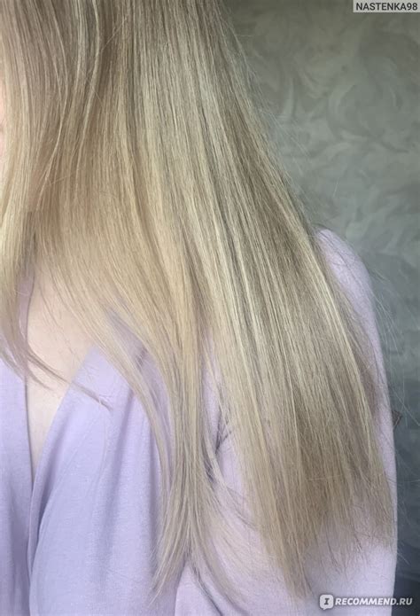 Оттеночный бальзам для волос CONCEPT concept blond explosion anti ...