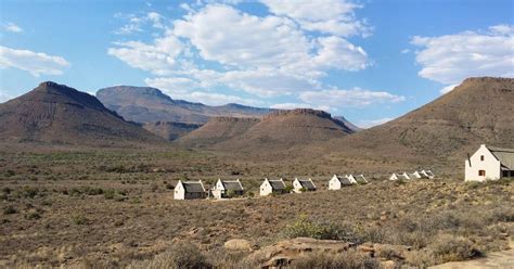 Sanparks Karoo National Park Lekkeslaap