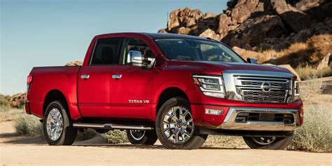 Test Drive Nissan Titan 2020 400 Hp Para Conquistarlo Todo