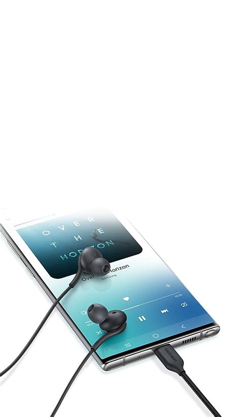 Samsung Type C Earphones