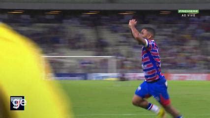 Fortaleza X Coritiba Veja Os Gols E Os Melhores Momentos Do Jogo