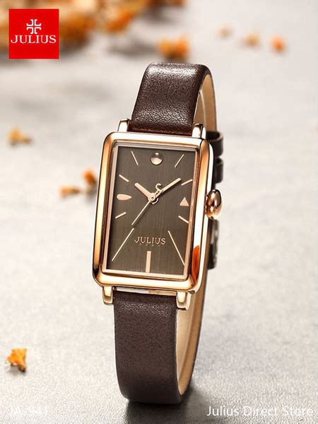 Julius Часы наручные Кварцевые - купить с доставкой по выгодным ценам в ...