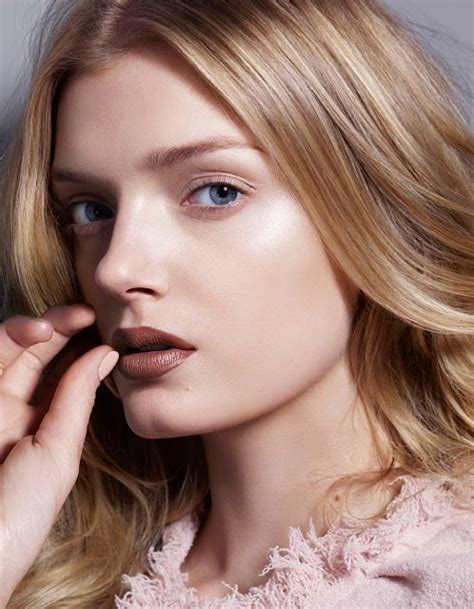Maquillaje Nude Lily Donaldson Maquillaje