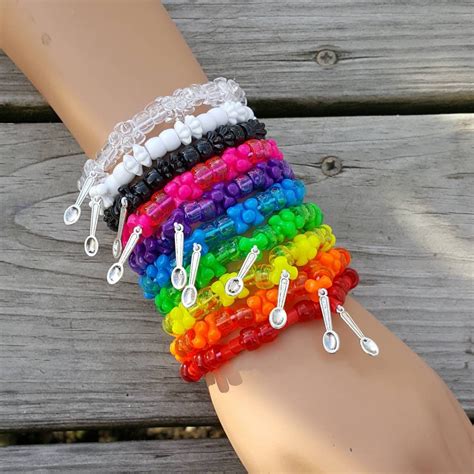 Kandi Patterns Bracelets