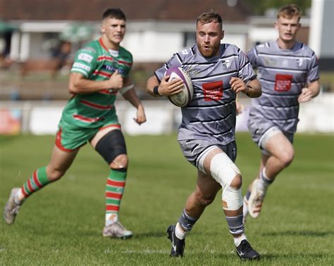 Ebbw Vale 38 21 Pontypridd Pontypridd Rfc