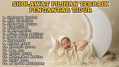 Sholawat Pengantar Tidur Bayi Album Sholawat Pengantar Tidur