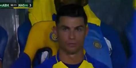 Cristiano Ronaldo Como Loco Por Dejar Al Nassr E Irse De Arabia Saudí