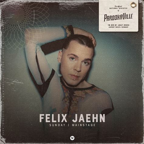 Felix Jaehn at Parookaville 2024 DJ Mix Felix Jaehn의 앨범 Apple Music