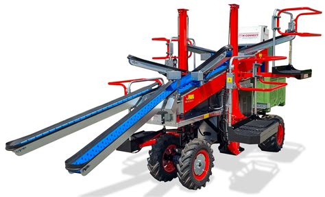 Munckhof Fruit Tech Innovators Launches Brand New Hybrid Pluk O Trak