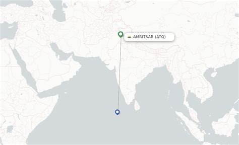 Neos Flights From Amritsar ATQ FlightsFrom