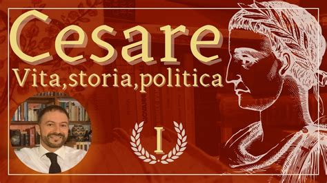 Storia Romana Letteratura Latina Giulio Cesare Vita Dalla Nascita