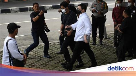 Dito Mahendra Berkali Kali Mangkir 4 Bulan Buron Kini Akhirnya Ditangkap