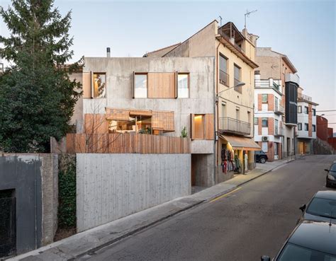 Knot House Arnau Estudi Darquitectura Archdaily