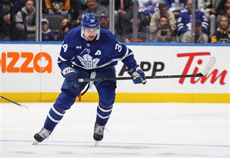 Leafs Auston Matthews Becomes Th Player In Nhl History To Score