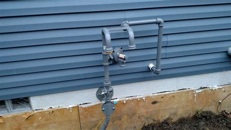 How To Run A Gas Line In Your House at Layla Helms blog