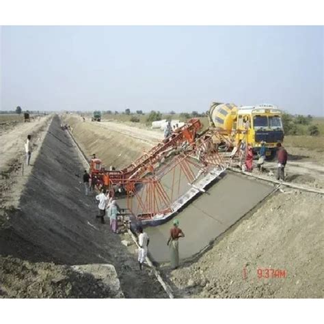 Concrete Curvature Lining Paver At 800000 00 INR In Ahmedabad R N