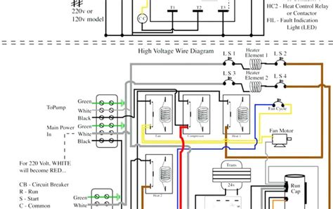 Wiring Diagram For Trane Unit Heater