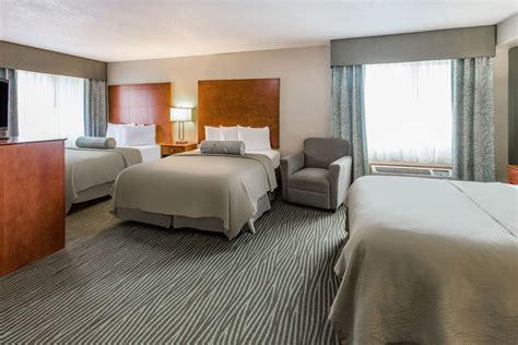 AmericInn by Wyndham Des Moines Airport | Des Moines, IA Hotels