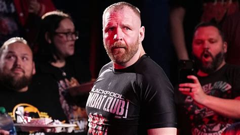 Backstage Update On What Jon Moxley Was Doing Over AEW All In Weekend