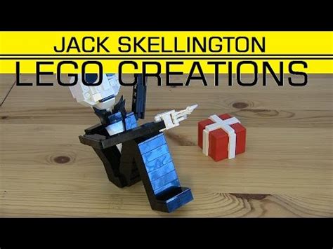 LEGO JACK SKELLINGTON - YouTube
