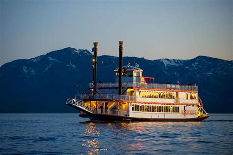 M.S. Dixie II & Tahoe Paradise Cruise | Tahoe Rental Company