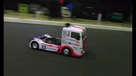 Tamiya Team Hahn Racing Man Tgs Euro Truck On Track Netcruzer Rc