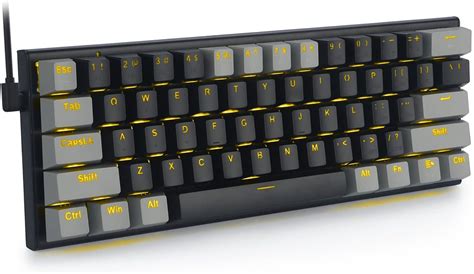 Amazon Koi Co Koi Hot Swappable Keyboard Percent Hot Swap Keyboard Pin Hotswap