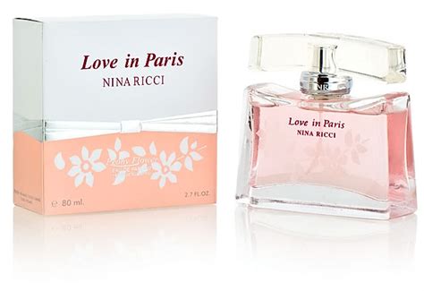 Купить Nina Ricci Love In Paris de Pivoine парфюмированая вода 80 ml ...