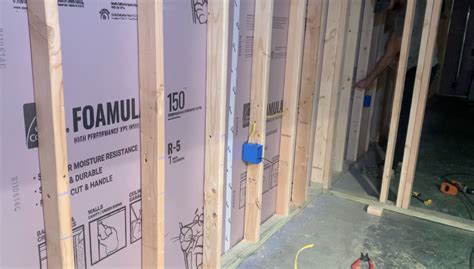 Best Way To Attach Foam Insulation Basement Walls - Openbasement 
