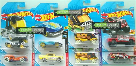 T Hunted O Lote B Da Linha B Sica Hot Wheels De