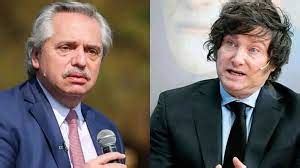 Alberto Fernández y Javier Milei se reúnen para ordenar la transición