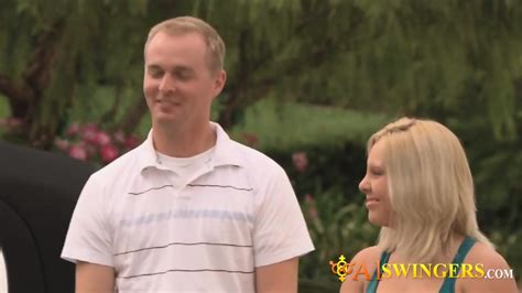 Six Partner Swapping Couples In A Mansion These Sex Games Have Never Been So Erotically