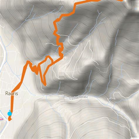 What are GPS tracks and how to use them for hiking? | Best Hiking