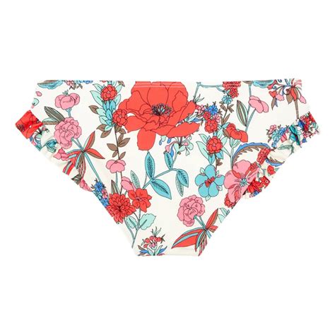 Canopea Romy Recycled Polyamide Bikini Bottoms Cream Smallable