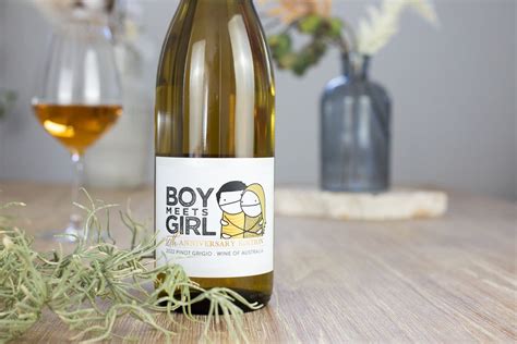 Boy Meets Girl Pinot Grigio 2022 Naked Wines