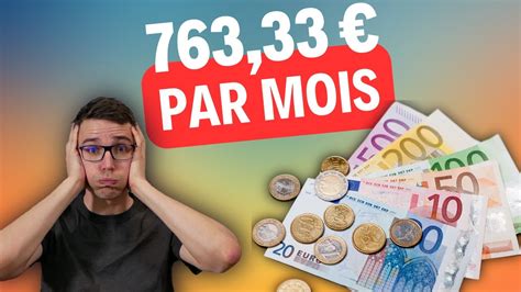 76333 € De Revenus Passifs En Avril 2023 Transparence Totale Youtube