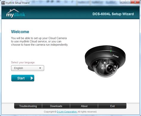 How Do I Set Up And Install My DCS 6004L D Link