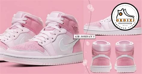 Top 40 Những Mẫu Giày Nike Air Jordan 1 Mid đẹp Và Hot Nhất Hiện Nay