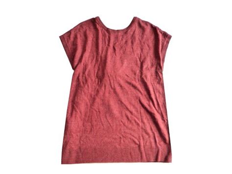 Yahoo オークション 新品 Cutie Blonde 半袖 ニット チュニック セー